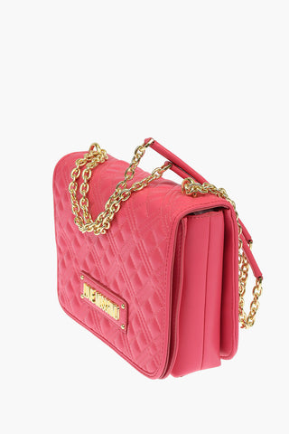 LOVE Borsa NEW SHINY QUILTED in Ecopelle