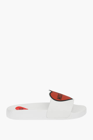 LOVE Heart Printed Slipper