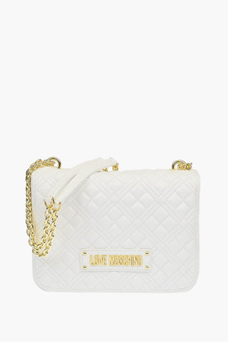 LOVE Borsa NEW SHINY QUILTED in Ecopelle
