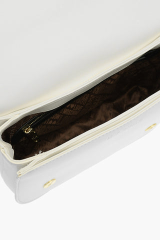 LOVE Borsa NEW SHINY QUILTED in Ecopelle