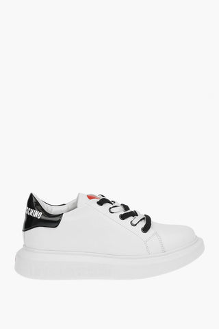 LOVE Leather RUNNING Sneaker