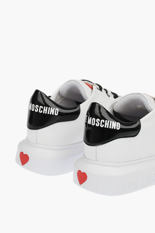 LOVE Leather RUNNING Sneaker