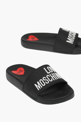 LOVE Rubber Slipper