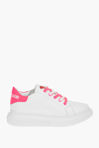 LOVE Sneaker RUNNING in Pelle