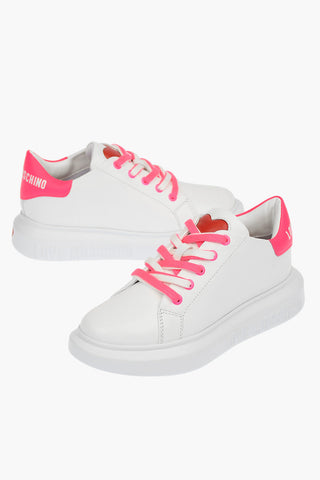 LOVE Sneaker RUNNING in Pelle
