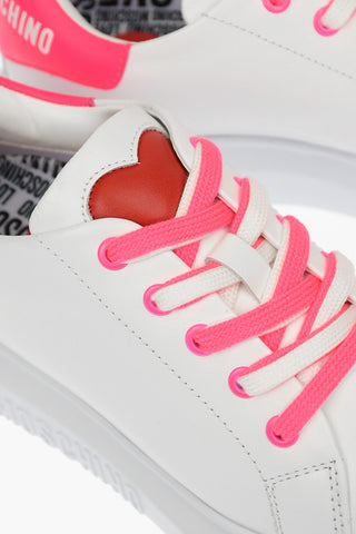 LOVE Sneaker RUNNING in Pelle