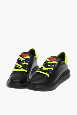 LOVE Leather RUNNING Sneaker