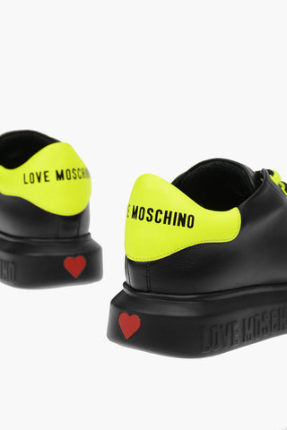 LOVE Leather RUNNING Sneaker