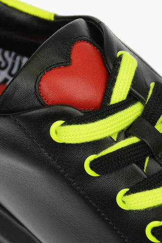LOVE Leather RUNNING Sneaker