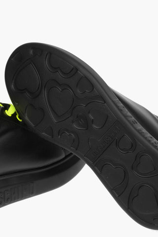 LOVE Leather RUNNING Sneaker