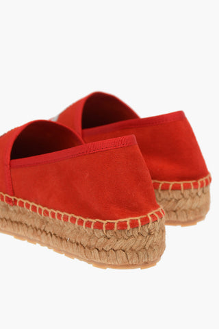 LOVE Espadrillas Glitter