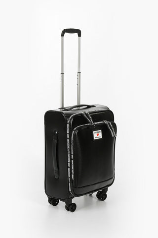 LOVE Cabin Trolley SPORT LABEL 4w BLACK
