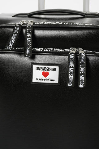 LOVE Cabin Trolley SPORT LABEL 4w BLACK