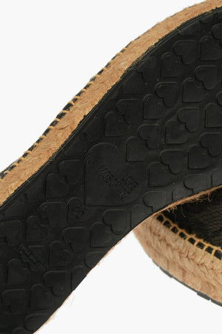 LOVE Laced Espadrillas