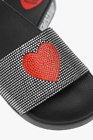 LOVE Glitter Slipper