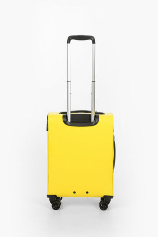 LOVE Cabin Trolley SPORT LABEL 4w YELLOW