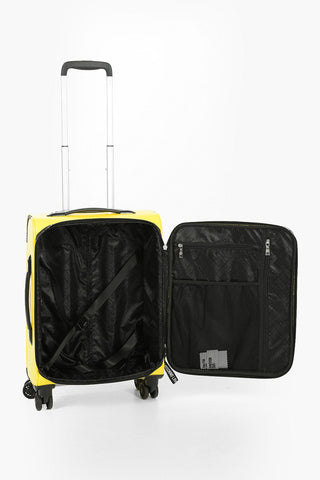 LOVE Cabin Trolley SPORT LABEL 4w YELLOW
