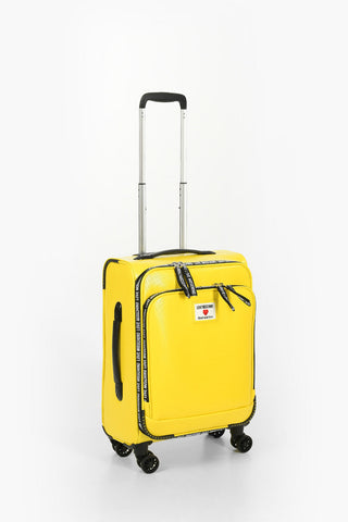 LOVE Cabin Trolley SPORT LABEL 4w YELLOW
