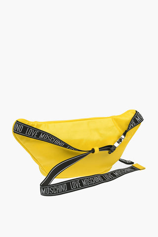 LOVE Marsupio SPORTY LABEL in Ecopelle