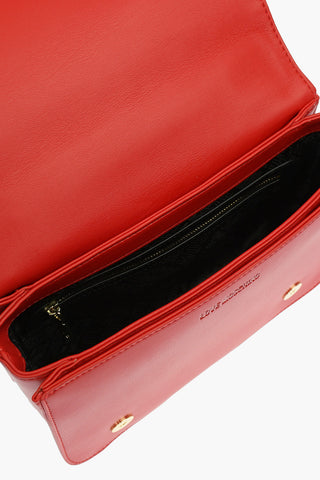 LOVE Borsa NEW SHINY QUILTED in Ecopelle