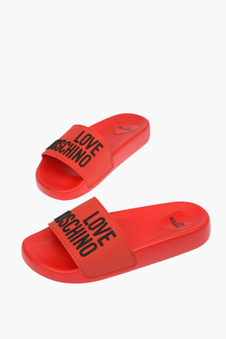 LOVE Rubber Slipper