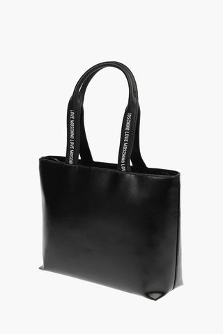 LOVE Borsa Tote SPORTY LABEL in Ecopelle