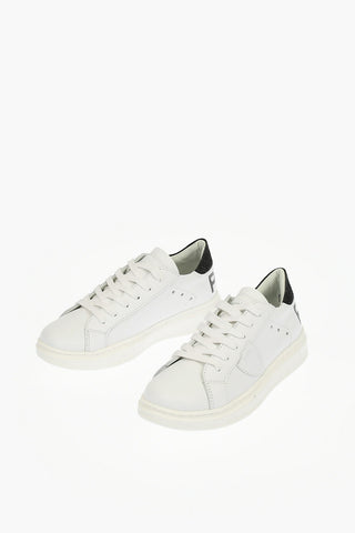 Sneakers GRANVILLE in Pelle