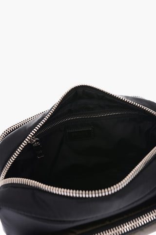 Fabric Toiletry bag with Zip Closure