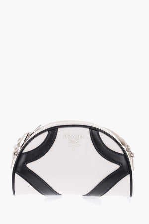 Leather BANDOLIERA Shoulder Bag