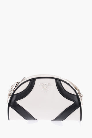Leather BANDOLIERA Shoulder Bag