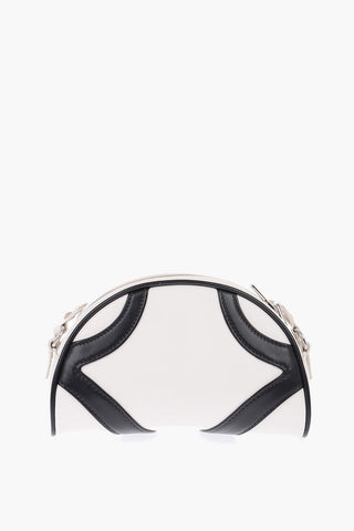 Leather BANDOLIERA Shoulder Bag