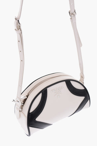 Leather BANDOLIERA Shoulder Bag