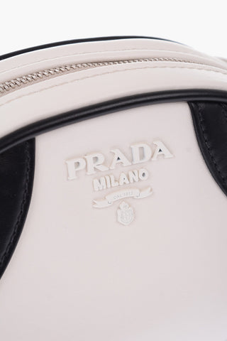 Leather BANDOLIERA Shoulder Bag