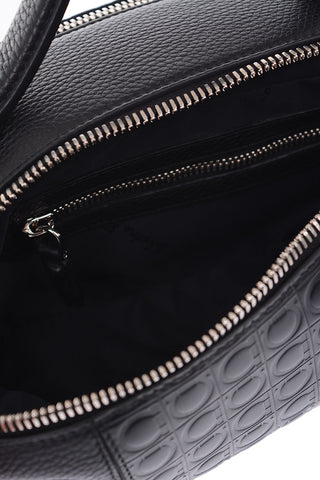 Beauty Case in Pelle Logata