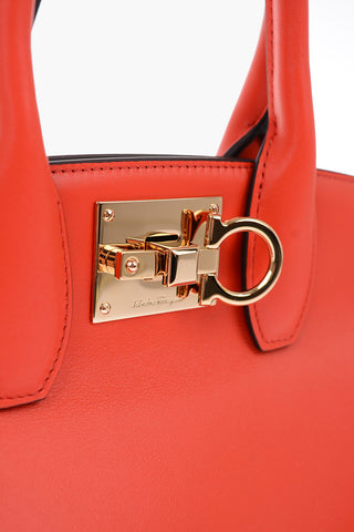 Leather THE STUDIO Tote Bag With Removable Shoulder Strap