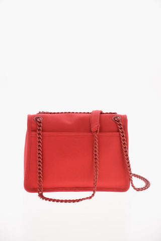 Hemp Crossbody Bag with Adjustable Shoulder Chain