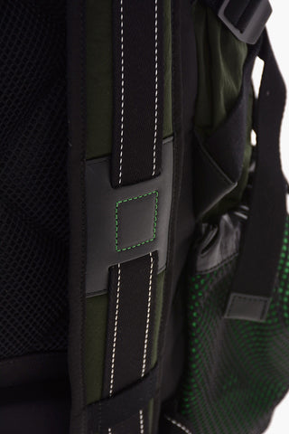 Fabric PAPER Utility backpack