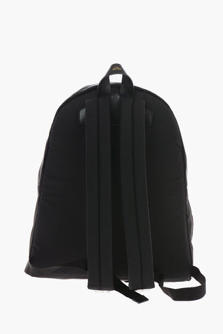 Fabric Backpack with UNLOCK YOUR FANTASIES Emboidery