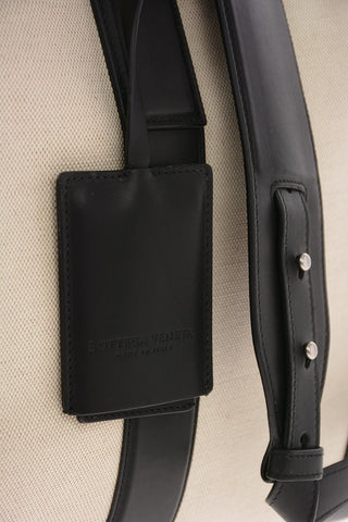 Canvas Weekend Bag with Removable Shoulder Strap