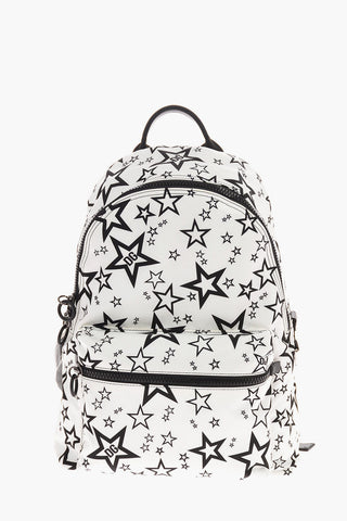 Zaino Stampa Stelle in Nylon
