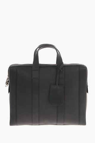 Leather MARCO POLO Briefcase 