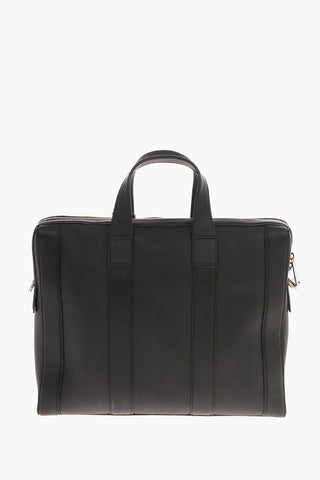 Leather MARCO POLO Briefcase 