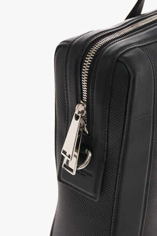 Leather MARCO POLO Briefcase 