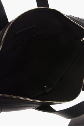 Leather MARCO POLO Briefcase 