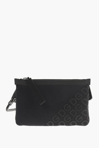 Monogram Printed Neoprene Bum Bag