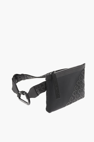 Monogram Printed Neoprene Bum Bag