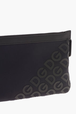 Monogram Printed Neoprene Bum Bag