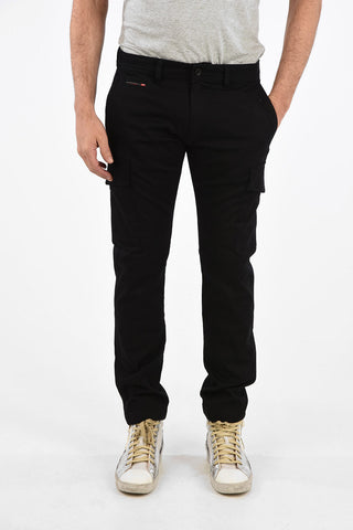 Stretch Cotton CHI-THOMMER Cargo Pants