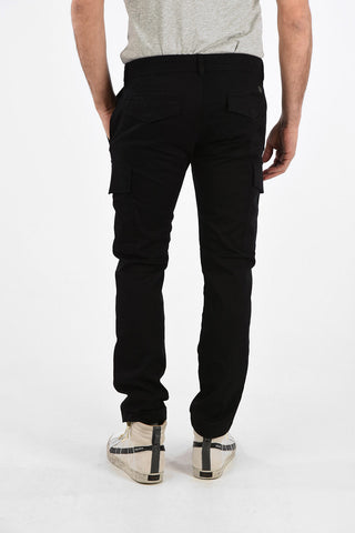 Stretch Cotton CHI-THOMMER Cargo Pants