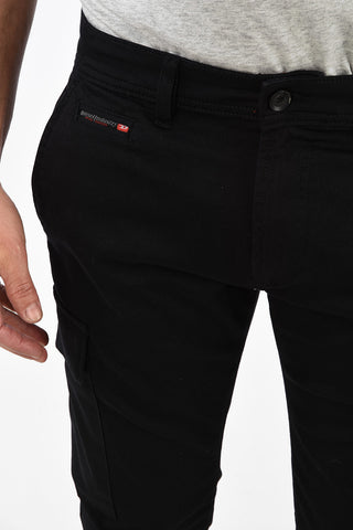 Stretch Cotton CHI-THOMMER Cargo Pants